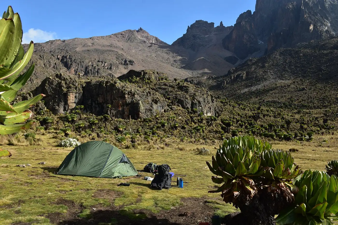 Shipton's Camp